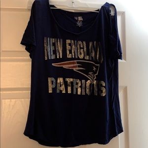 Patriots shirt